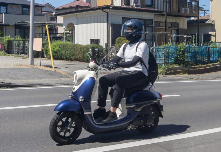 バイク・原付