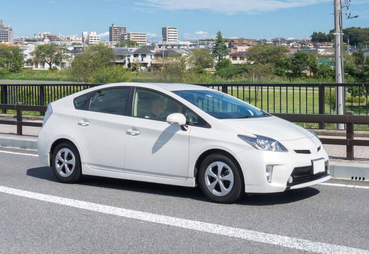 乗用車・軽自動車