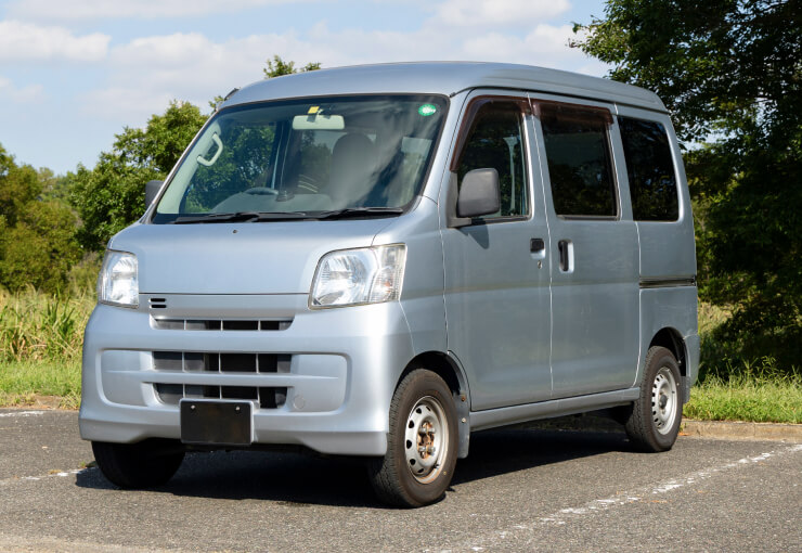 軽バン・軽トラック