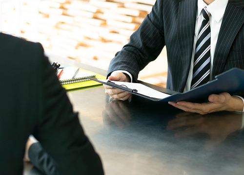 ご依頼・事前準備