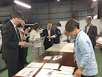 安全への取り組み｜軽貨物運送なら共立トランスポート