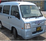 軽1box車